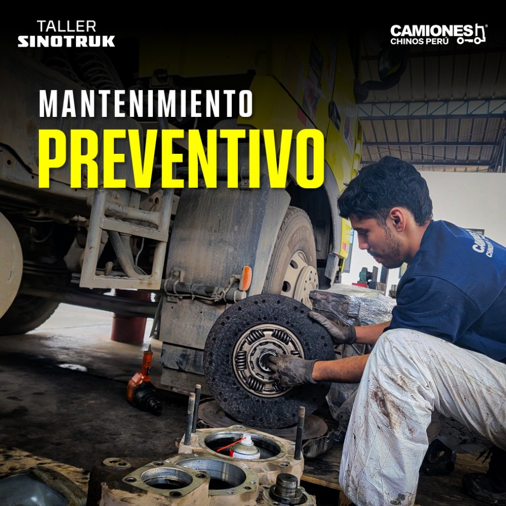 La Importancia del Mantenimiento Preventivo de tu Camión: Guía Completa para Proteger tu Inversión